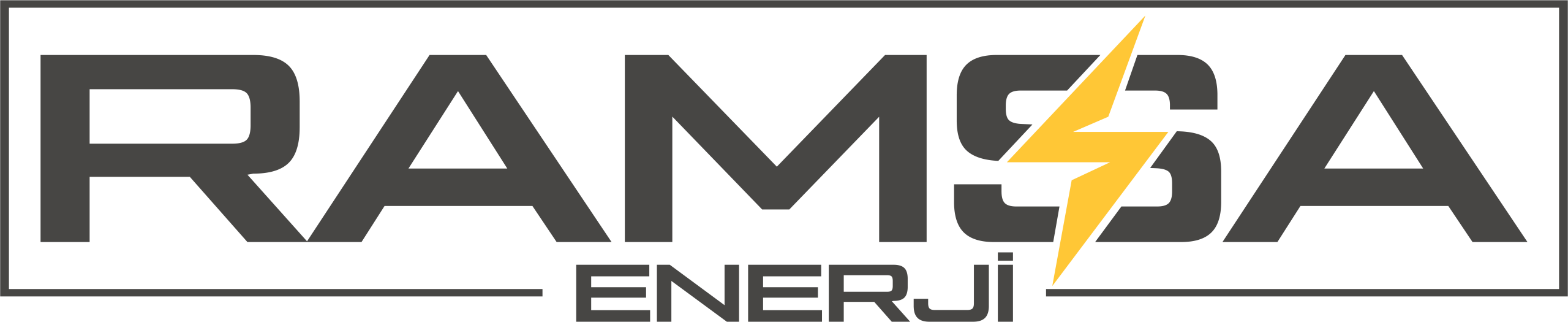 Ramsa Enerji – Elektrik Altyapı, Hafriyat, Yol Yapımı ve İnşaat Hizmetleri