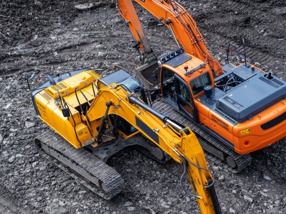 Hafriyat ve Taşıma Süreçlerinde Makine Parkurunun Önemi: Verimlilik Nasıl Artırılır?