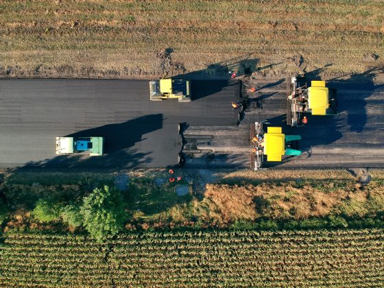 Yol Yapımı Projelerinde Zemin Hazırlığı ve Asfalt Öncesi Altyapı Çalışmaları