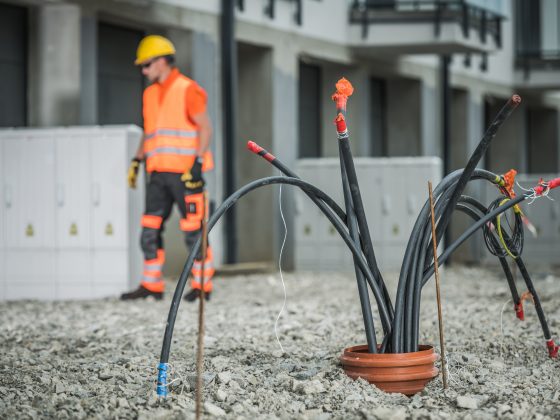 Elektrik Altyapı Projelerinde Doğru Kazı–Dolgu Yönetimi ve Saha Uygulamaları